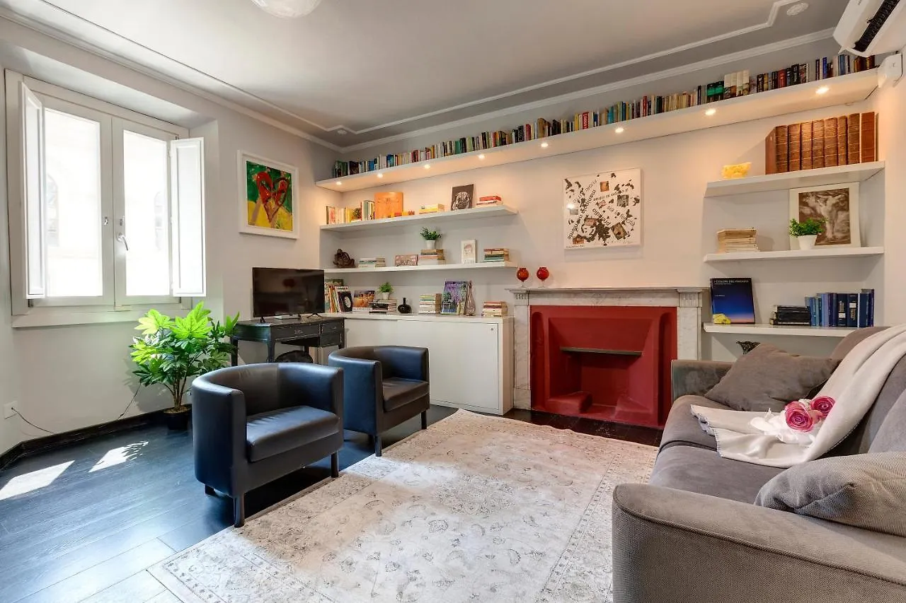 Sophia Apartment By Mamo Florence Italy