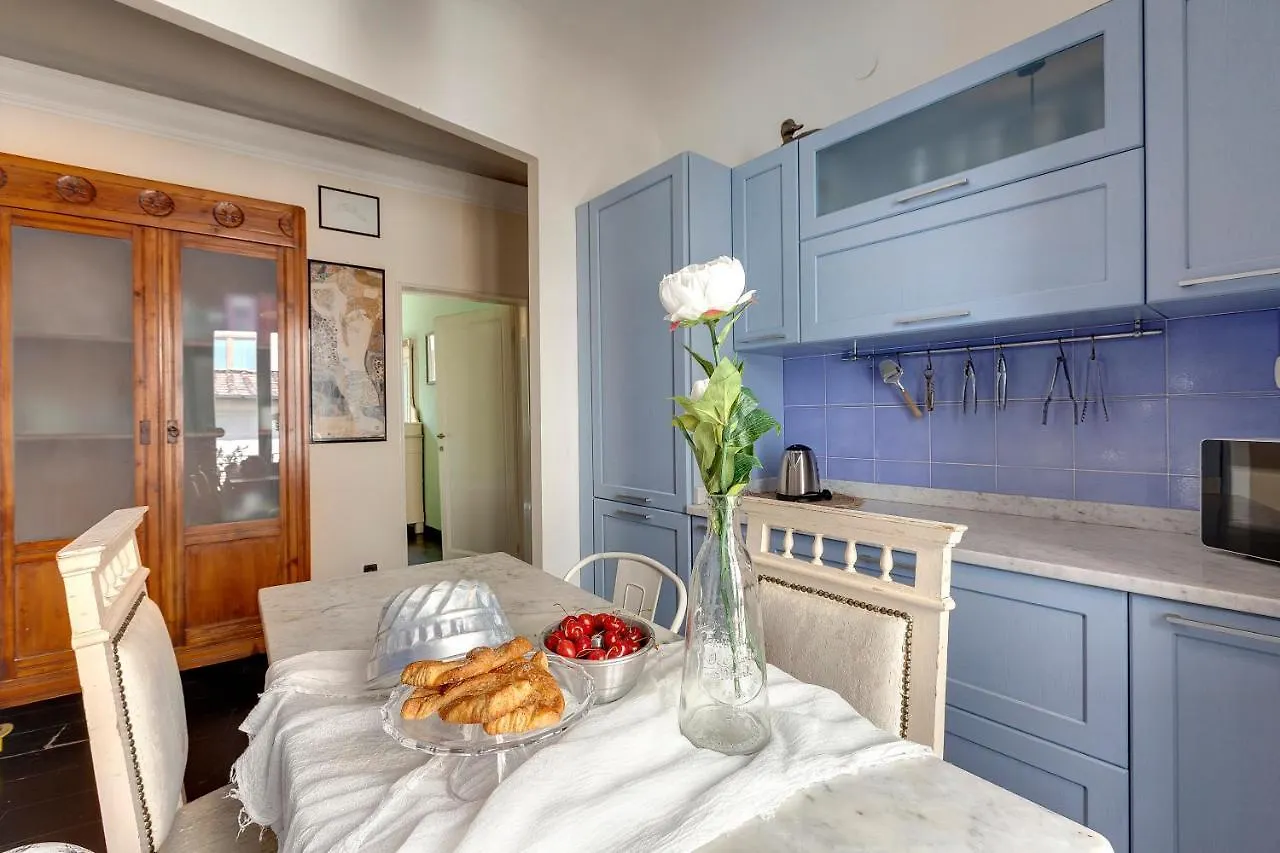 Sophia Apartment By Mamo Florence Italy