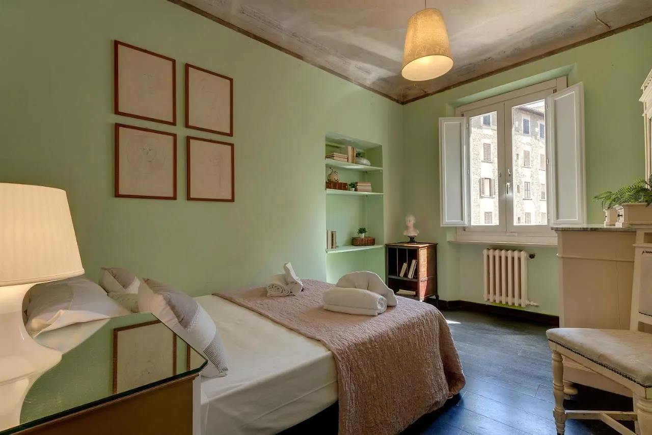 Sophia Apartment By Mamo Florence Italy